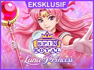 Spin Royal Luna Princess